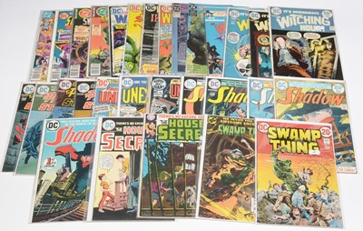 Lot 11 - DC Comics.