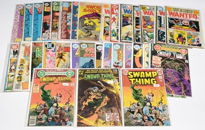 Lot 12 - DC Comics.