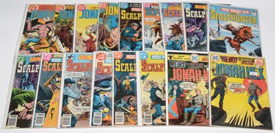 Lot 13 - DC Comics.