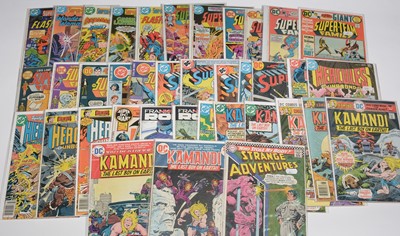 Lot 18 - DC Comics.