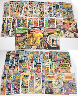 Lot 20 - DC Comics.