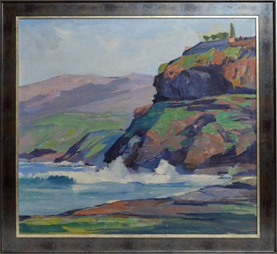 Lot 303 - Hans Paap - oil