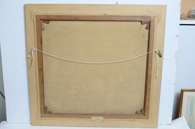 Lot 303 - Hans Paap - oil