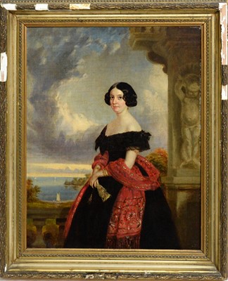 Lot 274 - Thomas Waterman Wood - oil