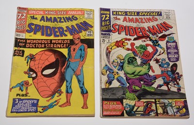 Lot 52 - Marvel Comics.