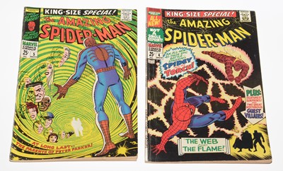 Lot 53 - Marvel Comics.
