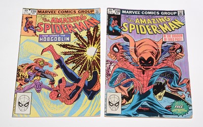 Lot 57 - Marvel Comics.