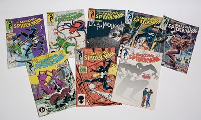 Lot 62 - Marvel Comics.