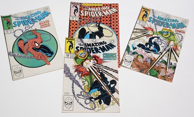 Lot 63 - Marvel Comics.
