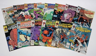 Lot 64 - Marvel Comics.