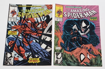 Lot 65 - Marvel Comics.