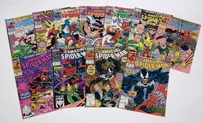 Lot 67 - Marvel Comics.