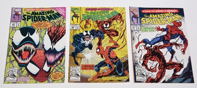 Lot 69 - Marvel Comics.