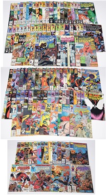 Lot 76 - Marvel Comics.