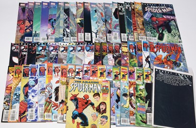 Lot 77 - Marvel Comics.