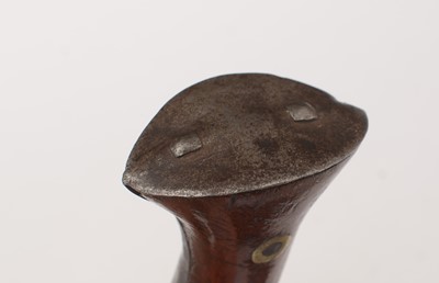Lot 429 - A military issue kukri