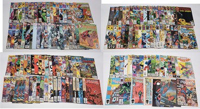 Lot 81 - Marvel Comics.