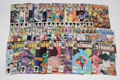 Lot 87 - Marvel Comics.