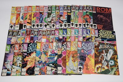 Lot 88 - Marvel Comics.