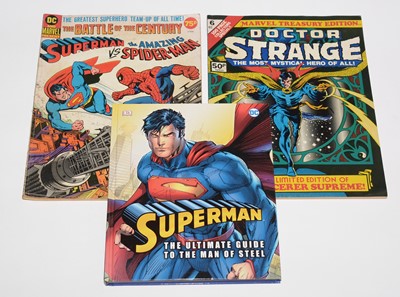 Lot 91 - Marvel and DC Comics