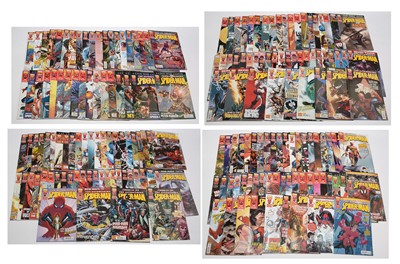 Lot 190 - Marvel Comics