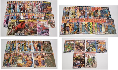 Lot 191 - Marvel Comics