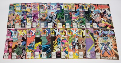 Lot 164 - Marvel Comics