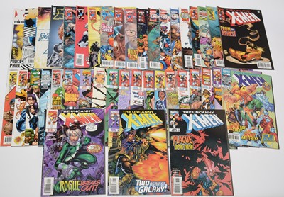 Lot 166 - Marvel Comics