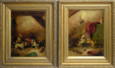 Lot 316 - John Cassell - oil