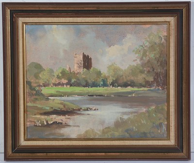 Lot 78 - 20th Century Irish School - oil on canvas