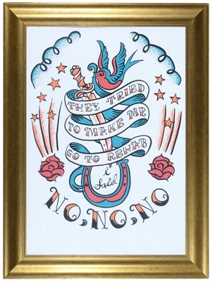 Lot 616 - Airside - limited edition giclee print