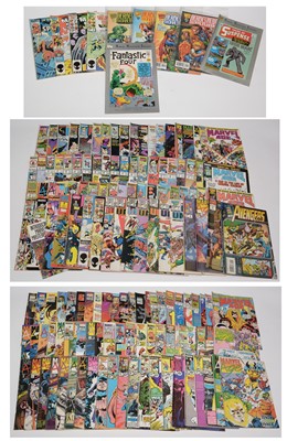 Lot 105 - Marvel Comics