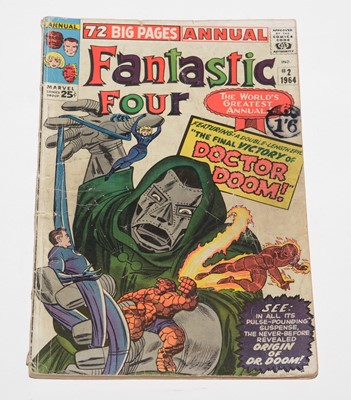 Lot 119 - Marvel Comics
