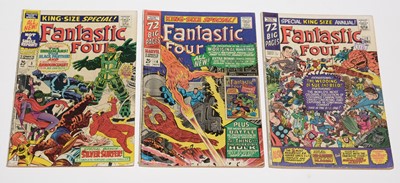Lot 120 - Marvel Comics