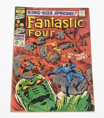 Lot 121 - Marvel Comics