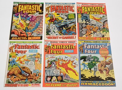 Lot 123 - Marvel Comics