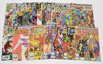 Lot 126 - Marvel Comics