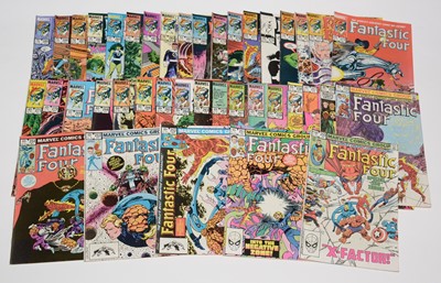Lot 127 - Marvel Comics