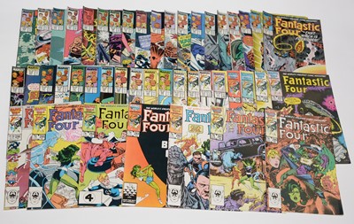 Lot 128 - Marvel Comics