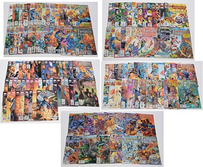 Lot 131 - Marvel Comics