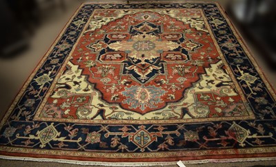 Lot 135 - Large carpet