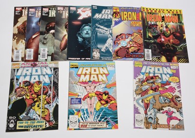 Lot 135 - Marvel Comics