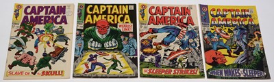 Lot 137 - Marvel Comic