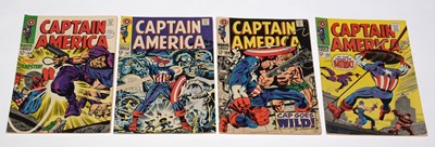 Lot 138 - Marvel Comics