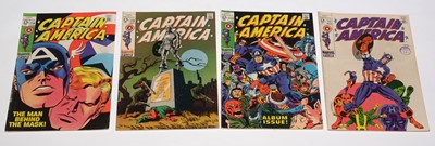 Lot 140 - Marvel Comics