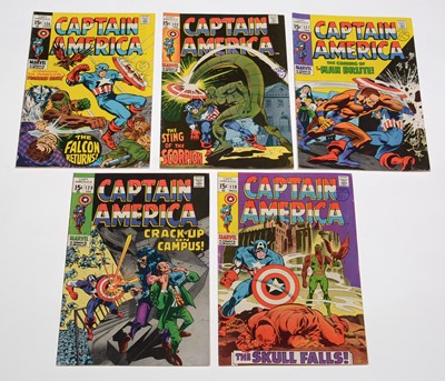 Lot 141 - Marvel Comics