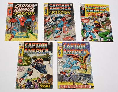 Lot 142 - Marvel Comics