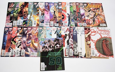 Lot 152 - Marvel Comics
