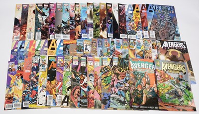 Lot 153 - Marvel Comics
