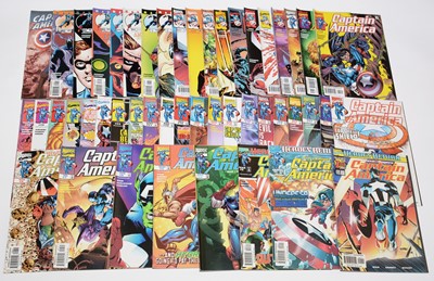 Lot 154 - Marvel Comics